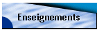 Enseignements