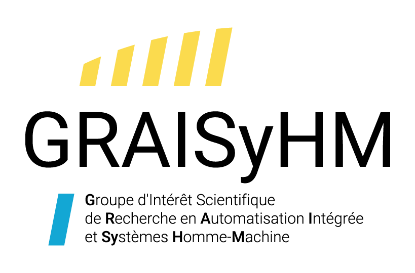 Logo du Groupement d'Intérêt Scientifique GRAISyHM