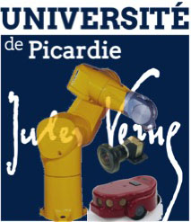 Formations en robotique à l'UPJV