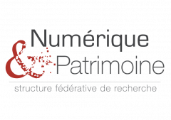 Logo SFR Numérique et Patrimoine