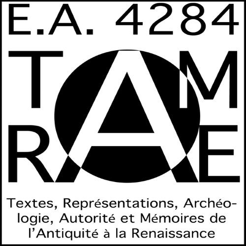 Textes, Représentation, Archéologie, Autorité et Mémoire de l'Antiquité à la Renaissance
